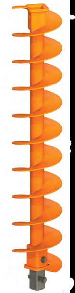 EXCAVATOR AUGERS