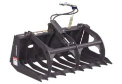 Brush Grapple CTC