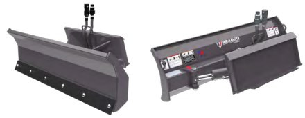 CTC Dozer Blade