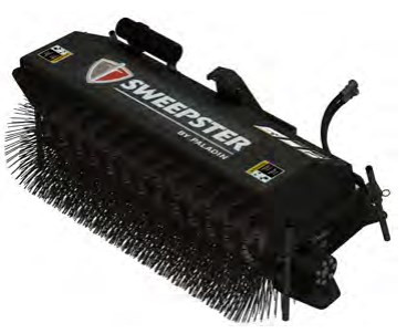 Angle Broom