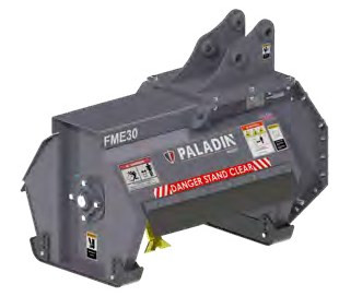 FLAIL MOWERS