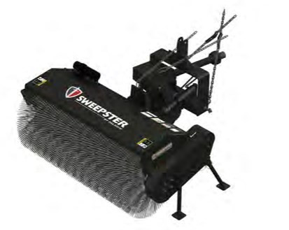 Angle Broom