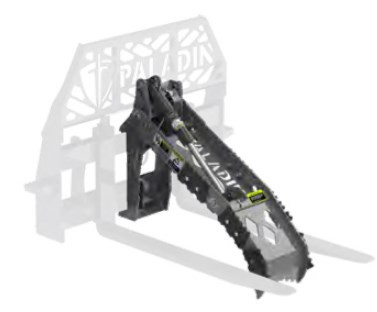 Heavy-Duty Brush Grapple