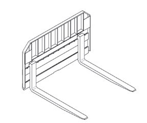 PALLET FORKS