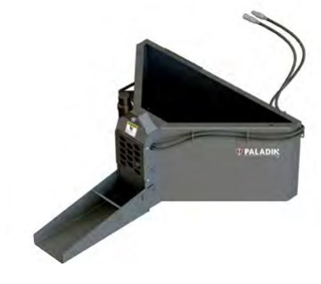 COUPLER - QCP 7000 TOOL CARRIER, MANUAL