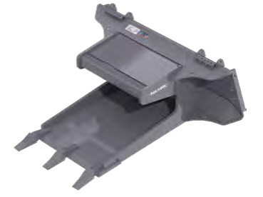 COUPLER - QCP 7000 TOOL CARRIER, MANUAL