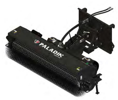 Angle Broom