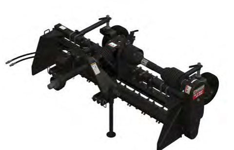 Power Rake 3PT