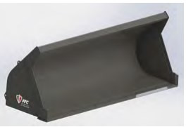 REVERSIBLE CUTTING EDGE KIT | For Bucket LAF2596 (9 holes, 10.82" spacing)