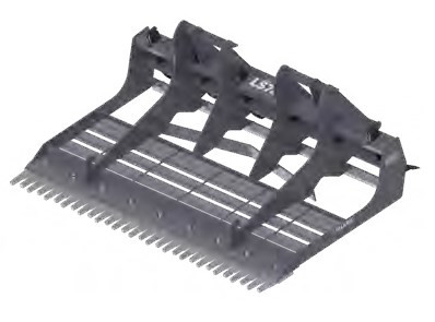 4,000 lb Fork Mounted Crane Hook