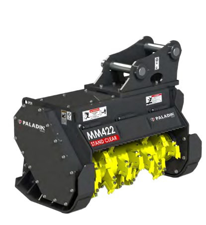 MM421 Series II Excavator Mount Caterpillar 319D, P-P 445mm