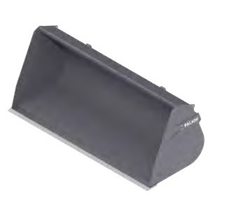 Bolt-On Edge Assembly | 60" (7 holes, 9" spacing)