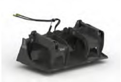 80" Hose Kit with 90° couplers (use for Bobcat M Series)
