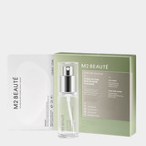M2 Beaute Ultra Pure Solutions Second Skin Eye Mask Collagen