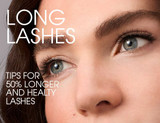 LONG. LASHES. NOW. LONG. LASHES. NOW.