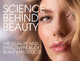 SCIENCE BEHIND BEAUTY SCIENCE BEHIND BEAUTY