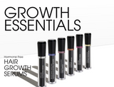 HORMONE-FREE GROWTH SERUMS