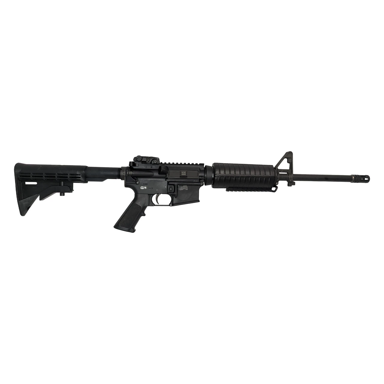 Agency Trade-In Colt AR6721