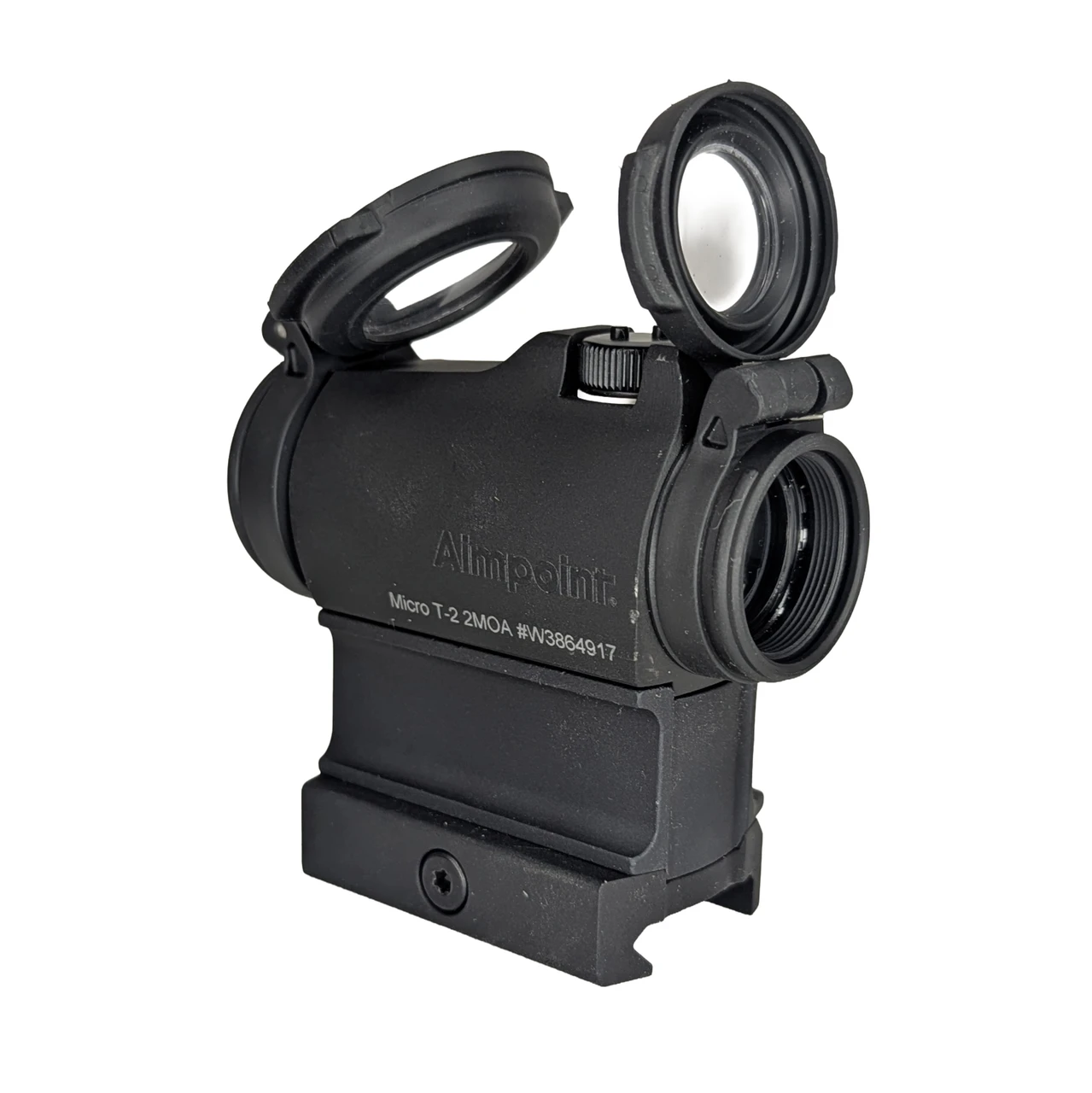【実物】 aimpoint Micro T-2 美品 フルセット オマケ付 Aimpoint Micro T-2