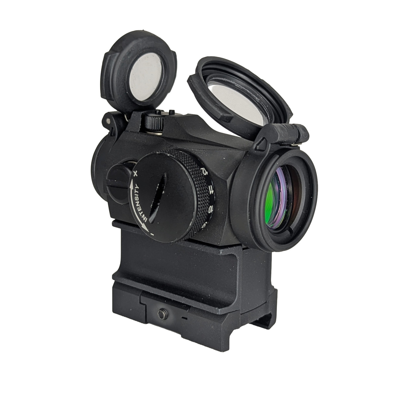 【実物】 aimpoint Micro T-2 美品 フルセット オマケ付 Aimpoint Micro T-2