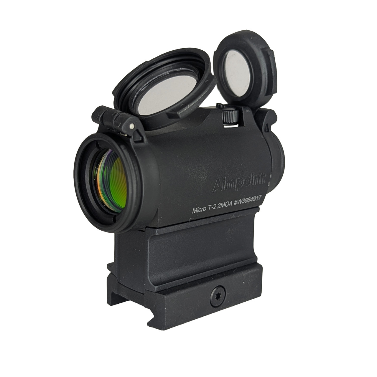 Aimpoint Micro T-2