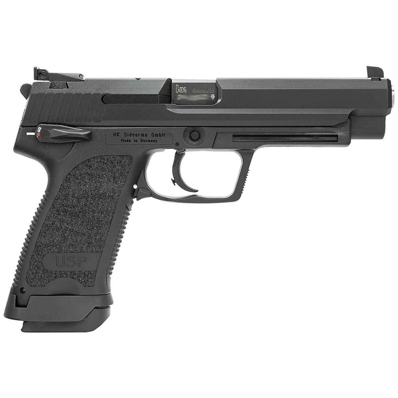 USP Expert 9mm