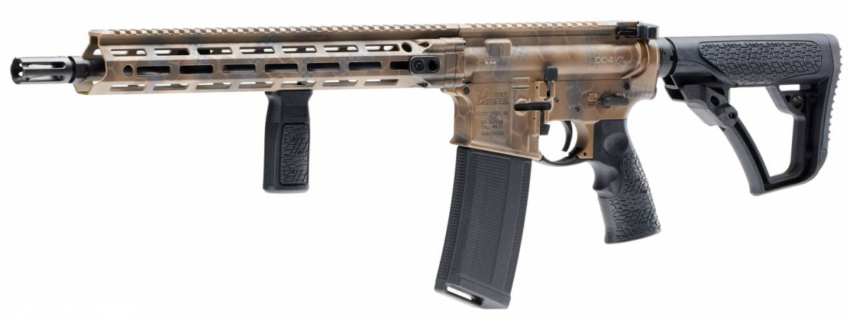 DDM4V7 SLW Arid Rattlecan