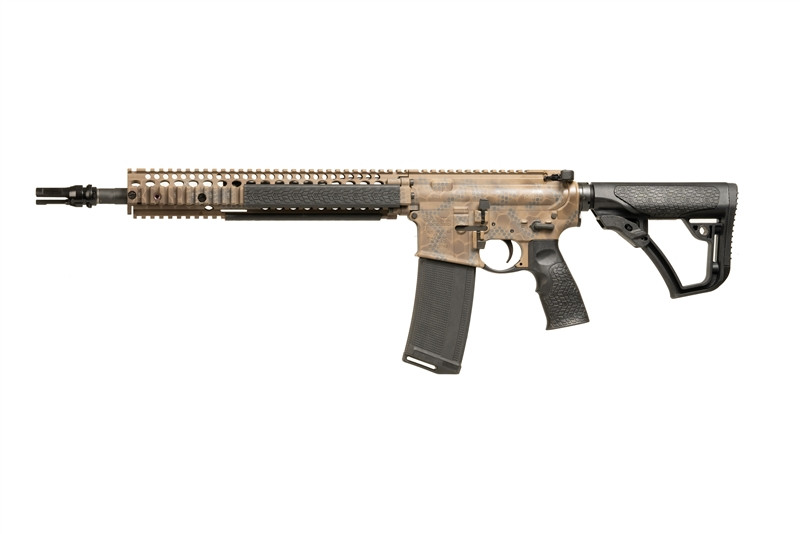 DD4 M4A1 Arid Rattlecan