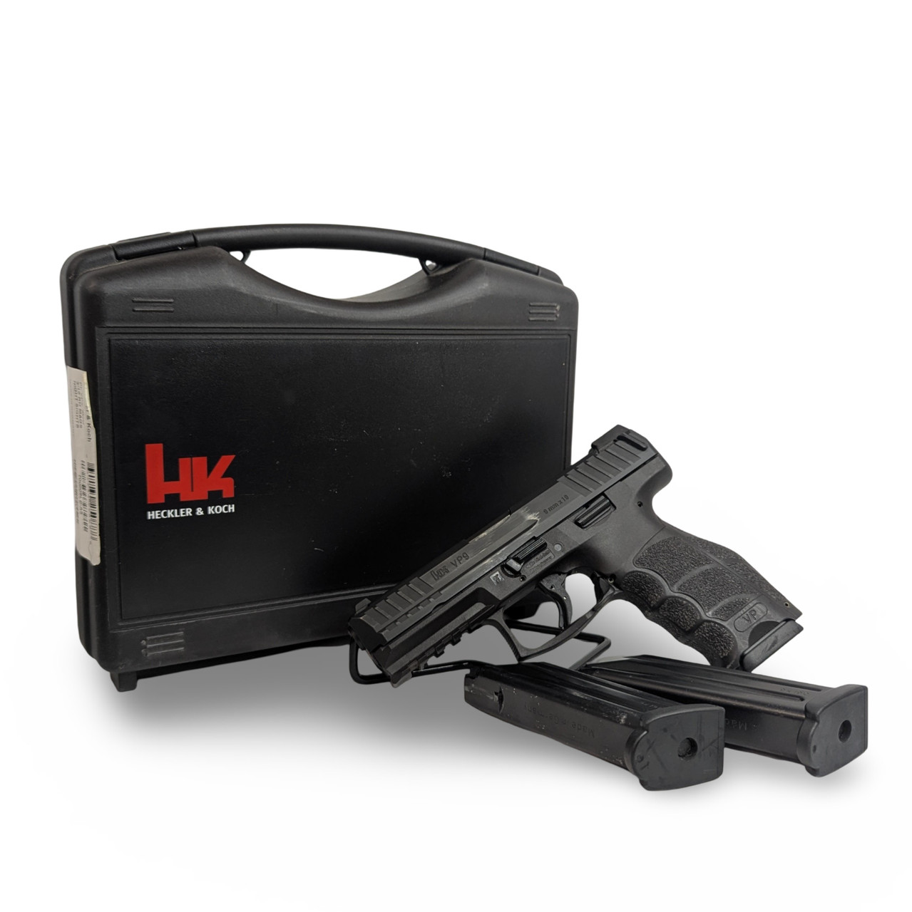 Agency Trade-In HK VP9