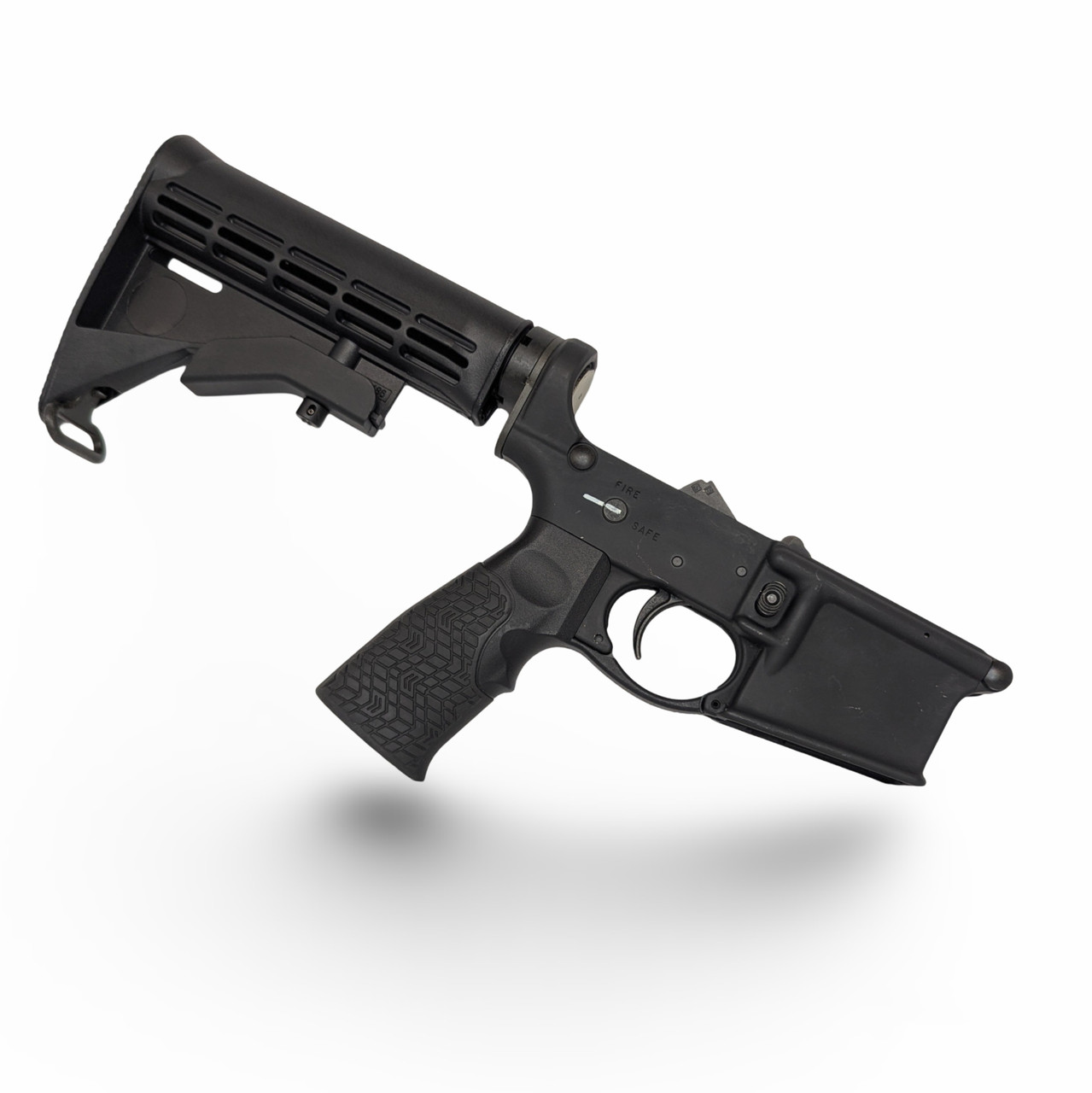 Agency Trade-In Colt LE6940 Complete Lower Receiver (M4 Stock)