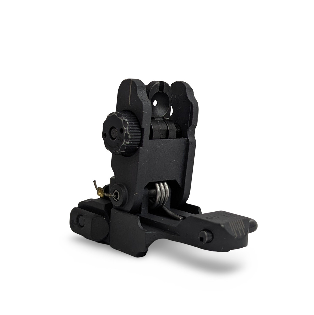 ARMS フリップアップサイト 40L 75 MOA ARMS フリップアップサイト 40L 75 MOA