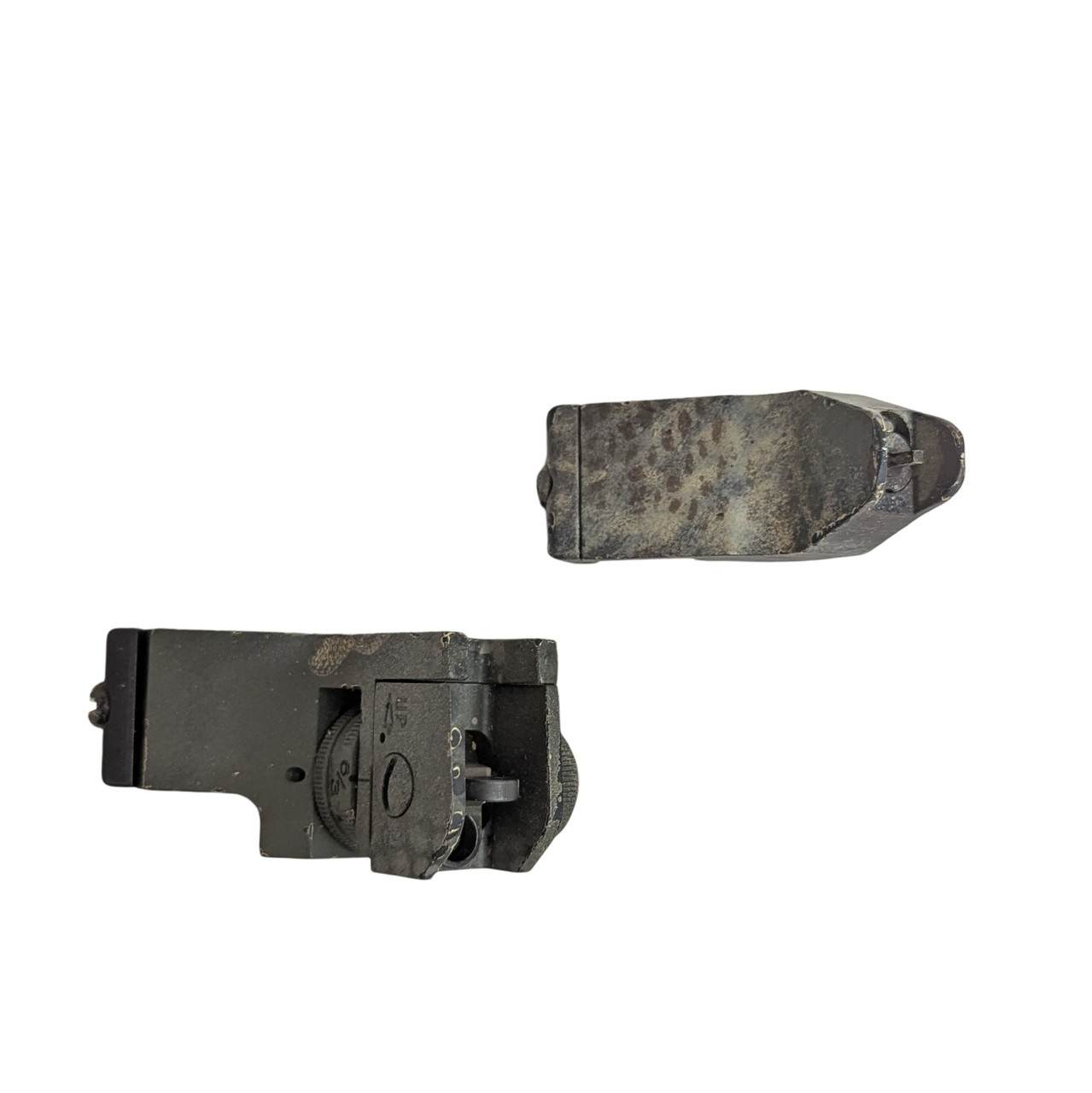 Agency Trade-In A.R.M.S. #40L-P Rear Sight