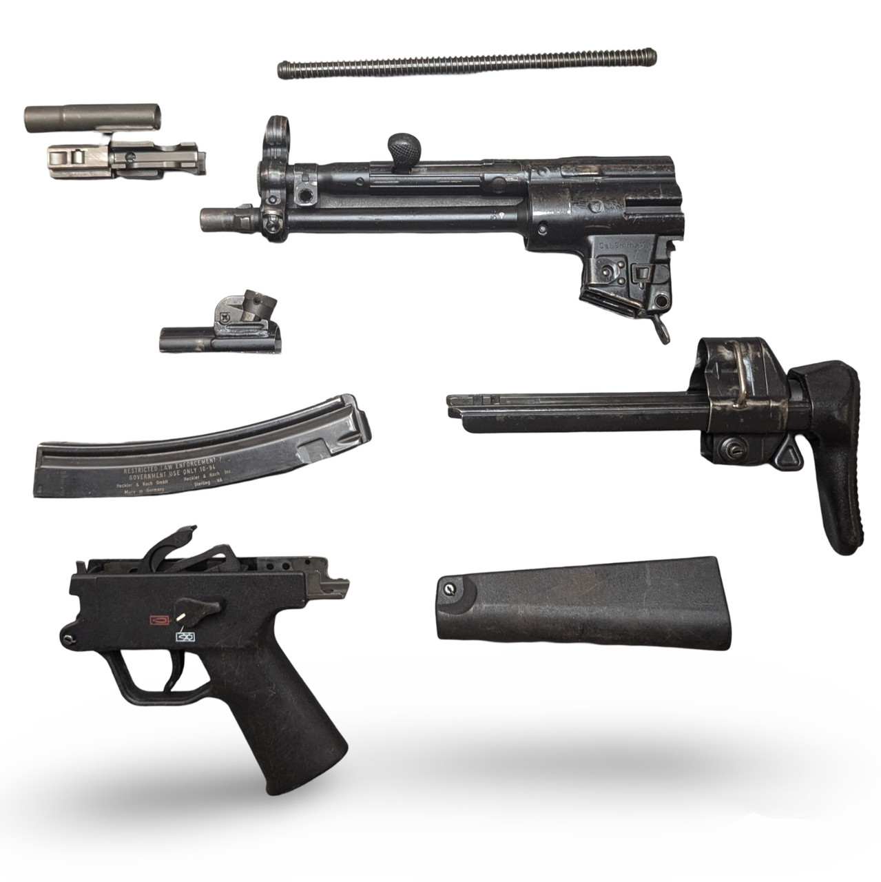 HK MP5/40 A2 SF PARTS KIT