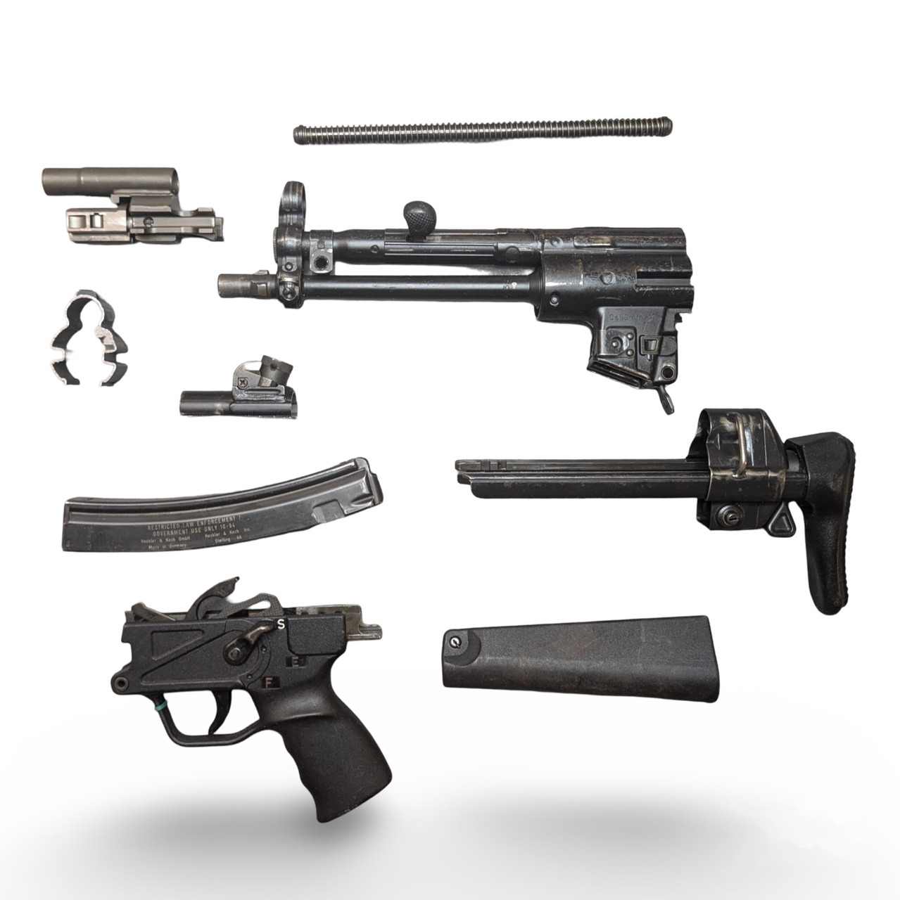 HK MP5/40 A2 SF PARTS KIT