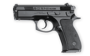 CZ 75 Compact P-01 9mm (91199 LE ONLY) CZ 75 Compact P-01 9mm (91199 LE ONLY)