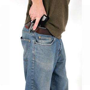 BlackHawk Inside the Pants Holster Left 73IP07BK-L Size: 07 BlackHawk Inside the Pants Holster Left 73IP07BK-L Size: 07