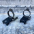 PVS-14 QD Night Vision Mount - USED