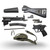 MP5 A2 SEF PARTS KIT
