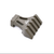 Warne Picatinny Side Mount Adapter, 45 Degree