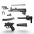 MP5 A3 SEF PARTS KIT