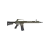 NOVESKE X WRM FZY - NIGHT CAP LIGHT AFGHAN 14.5" 5.56 RIFLE