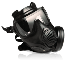 Clyde Armory Avon C50 Mask Assembly LGE 70501-187 AGENCY ONLY