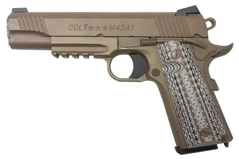 お*ん様 COLT GOVERNMENT USMC M45A1 CQBFDE m45a1__85467.1747681439.jpg?c=1