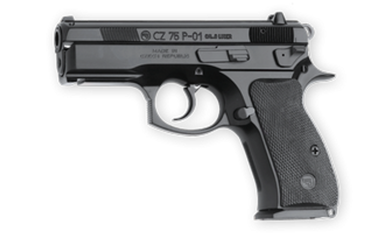CZ 75 Compact P-01 9mm (91199)