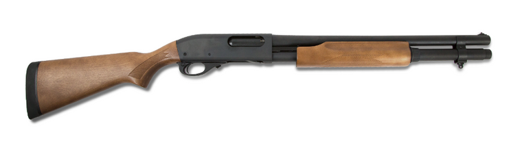 remington 870 hardwood home defense review