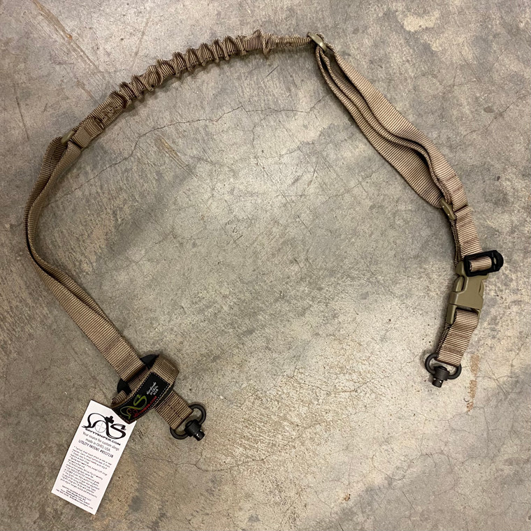 Savvy Sniper Quad Dual QD MS COYOTE (QUAD QD COY)