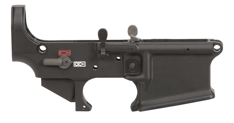 MARS-L STRIPPED RECEIVER