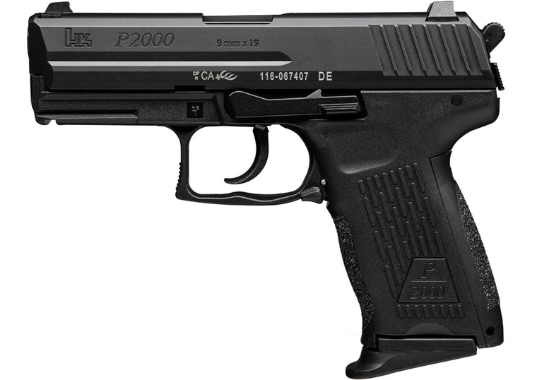 P2000 V3 9mm