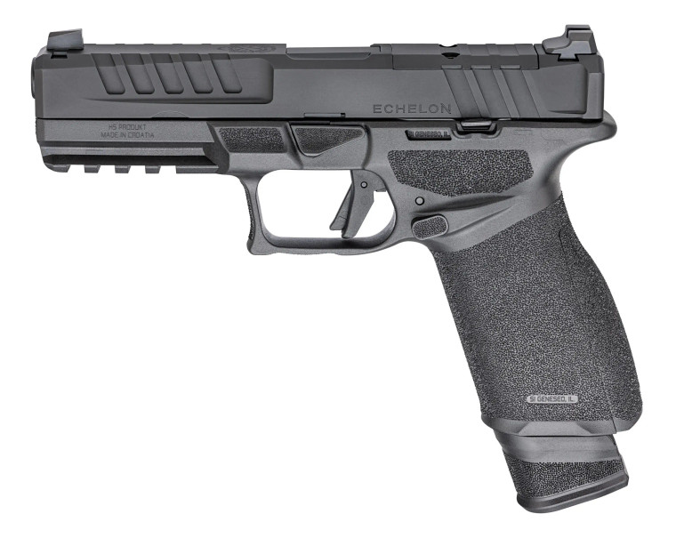Echelon U-Notch 4.5"