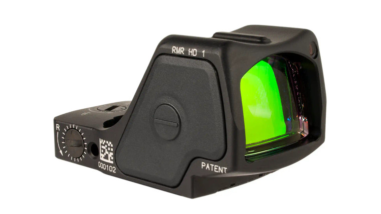 TOPレベルTrijicon RMR HD Red Dot Sight レプリカ RMR HD 1 MOA